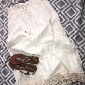 American Eagle Maxi Skirt